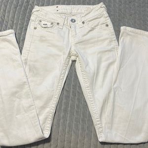 vintage y2k la idol jeans